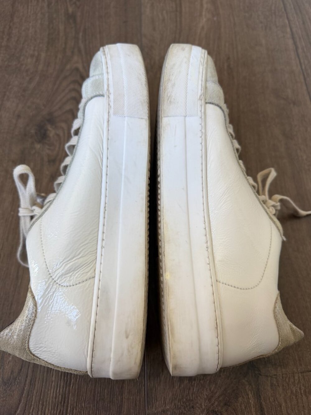 Women’s Sneaker P448 Thea Platform Sneaker SIZE 40 - Picture 7 of 12